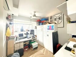 Blk 588C Park Central @ Amk (Ang Mo Kio), HDB 5 Rooms #520139621